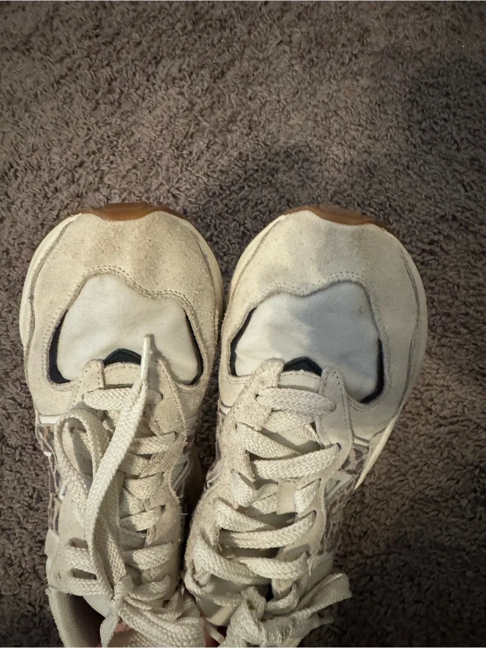 New Balance 5740 with Leopard Cheetah Print